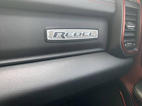 2022 RAM 1500 Rebel