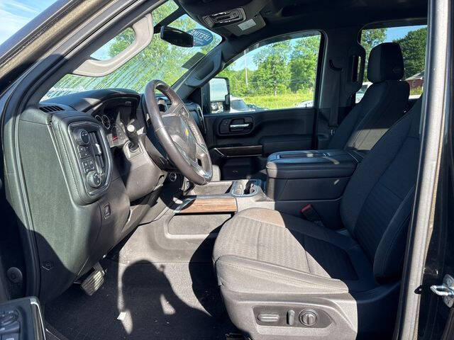 2022 Chevrolet Silverado 2500HD