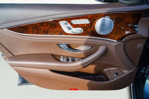 2020 Mercedes-Benz E-Class E 350 4MATIC