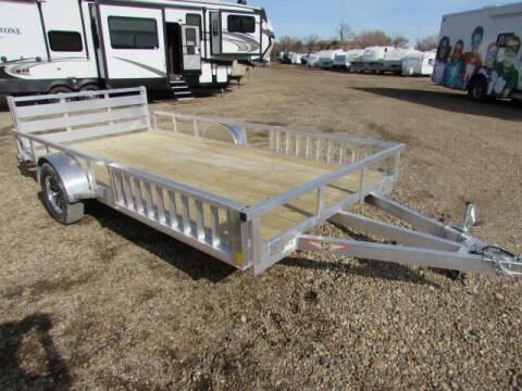 2021 H&H 14 FT DUAL