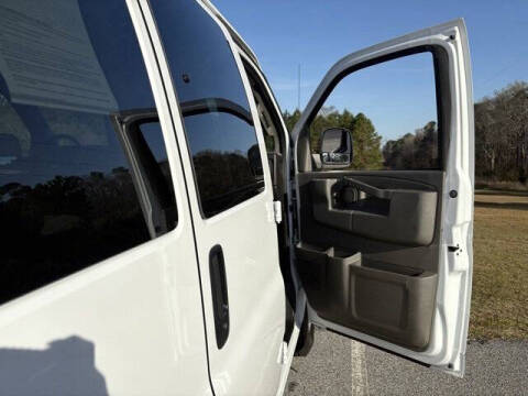 2023 GMC Savana LS 3500