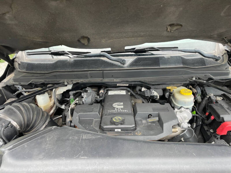 2020 RAM 3500 Laramie