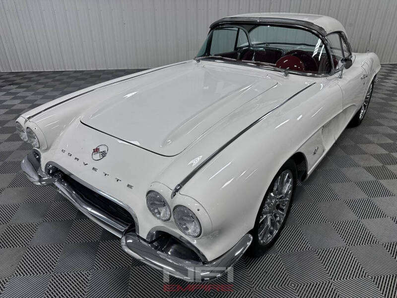 1962 Chevrolet Corvette