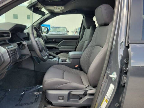 2025 Toyota Tacoma