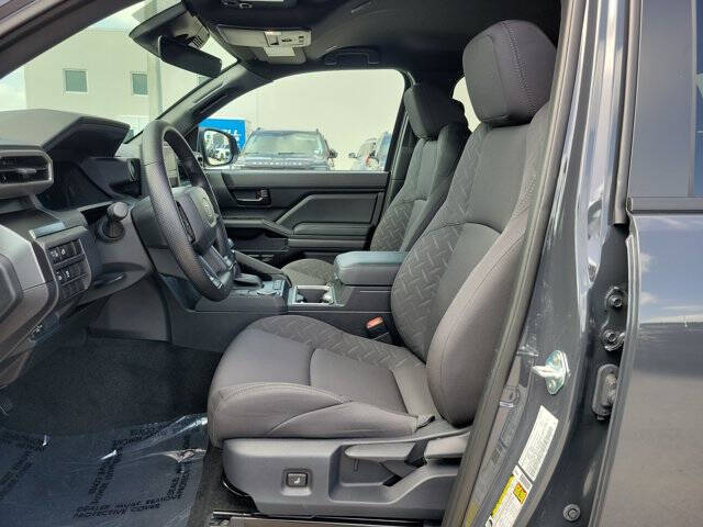 2025 Toyota Tacoma