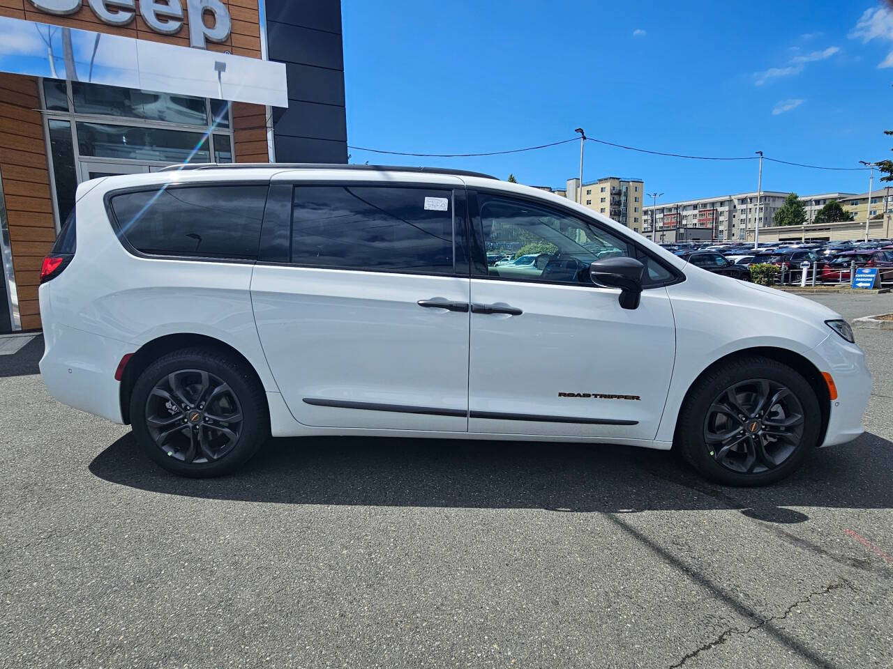 2024 Chrysler Pacifica for sale at Autos by Talon in Seattle, WA