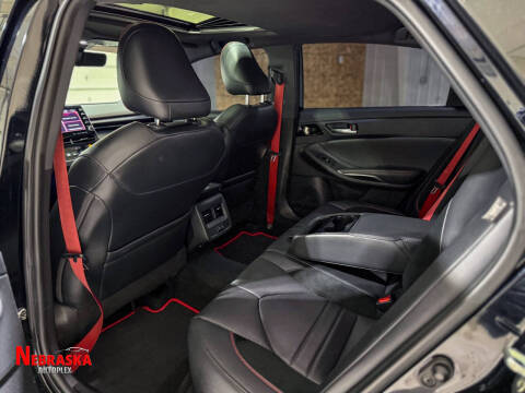 2020 Toyota Avalon TRD