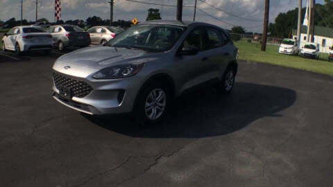 2022 Ford Escape S