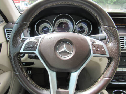 2017 Mercedes-Benz E-Class E 400