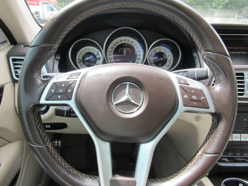 2017 Mercedes-Benz E-Class E 400