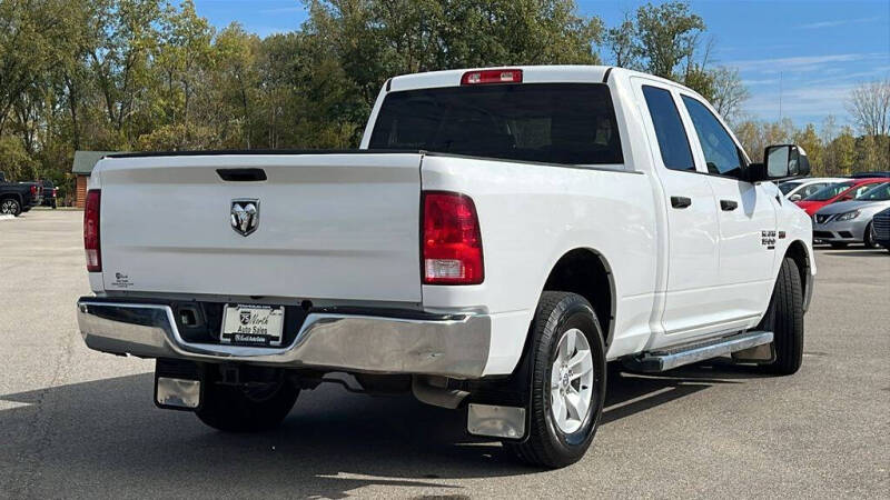 2019 RAM 1500 Classic Tradesman
