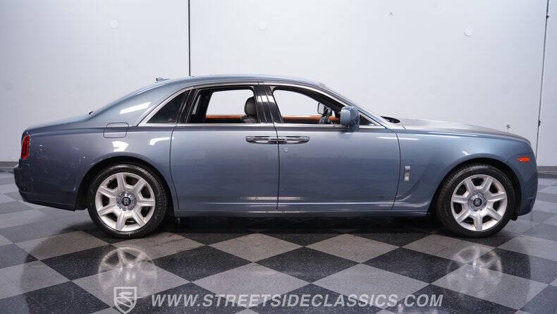 2010 Rolls-Royce Ghost