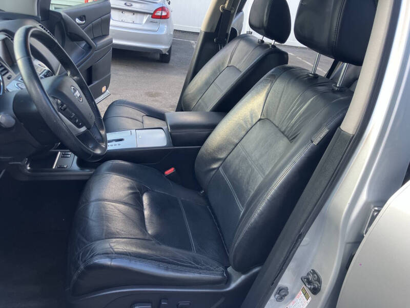 2013 Nissan Murano SL
