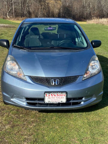 2011 Honda Fit