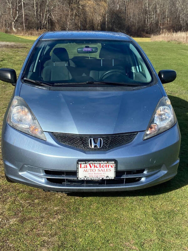 2011 Honda Fit