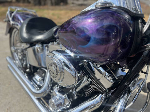 2008 Harley-Davidson Fat Boy