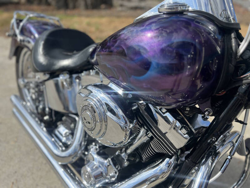 2008 Harley-Davidson Fat Boy