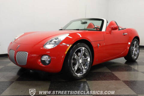2007 Pontiac Solstice