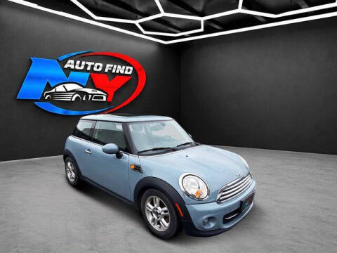 2013 MINI Hardtop Cooper