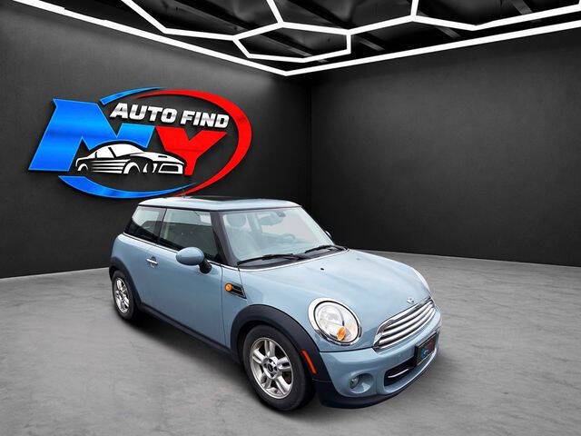 2013 MINI Hardtop Cooper