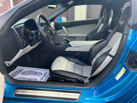 2008 Chevrolet Corvette
