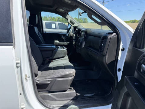 2021 Chevrolet Silverado 3500HD