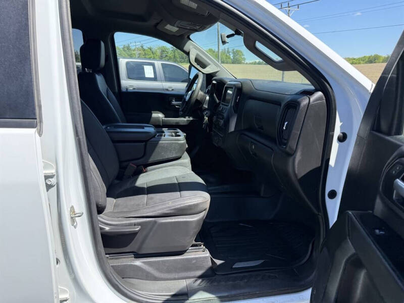 2021 Chevrolet Silverado 3500HD