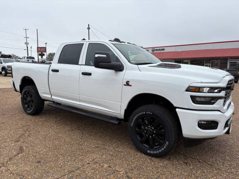 2026 RAM 2500 Black Express