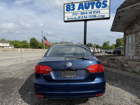 2014 Volkswagen Jetta S