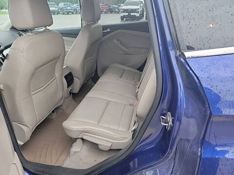 2013 Ford Escape SEL