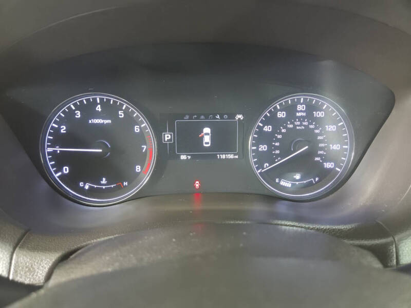 2017 Genesis G80 3.8