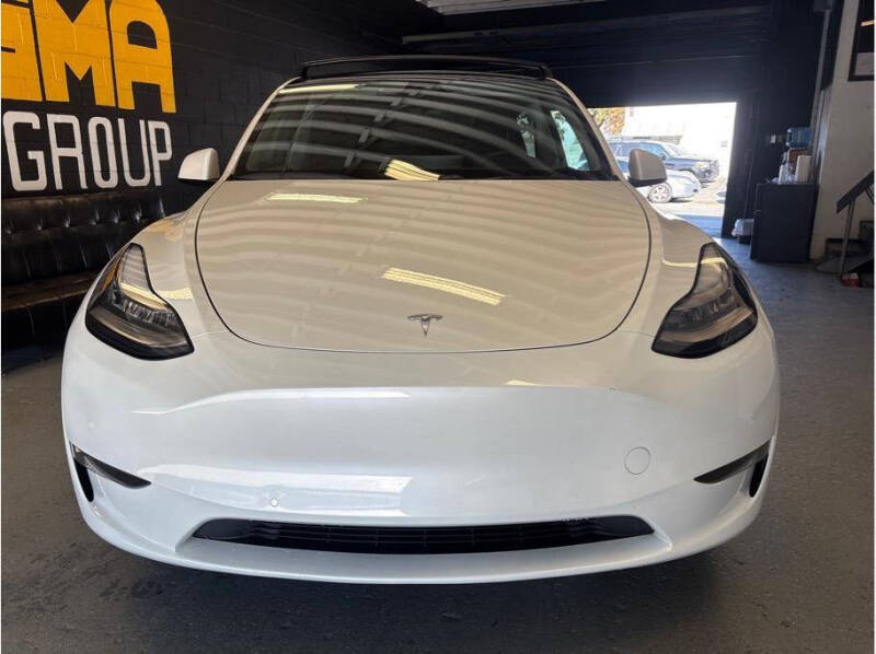 2021 Tesla Model Y Long Range