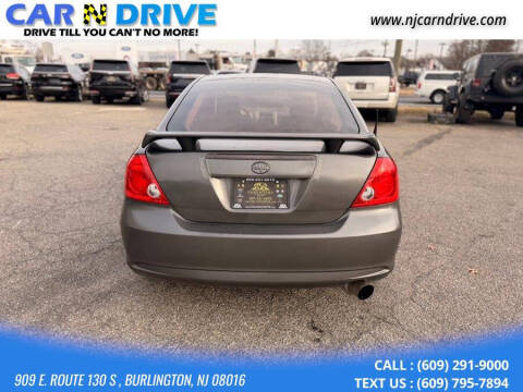 2005 Scion tC