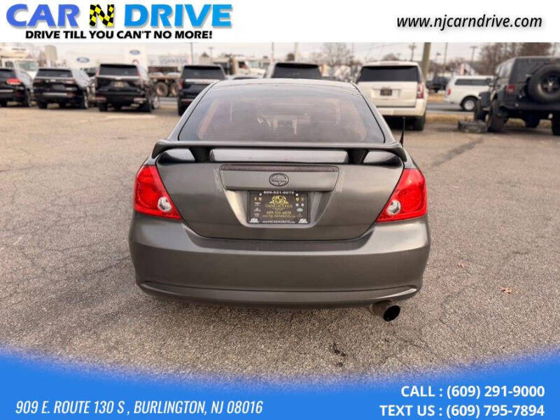 2005 Scion tC