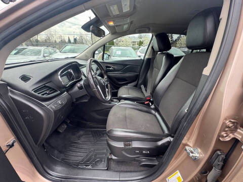 2018 Buick Encore Preferred