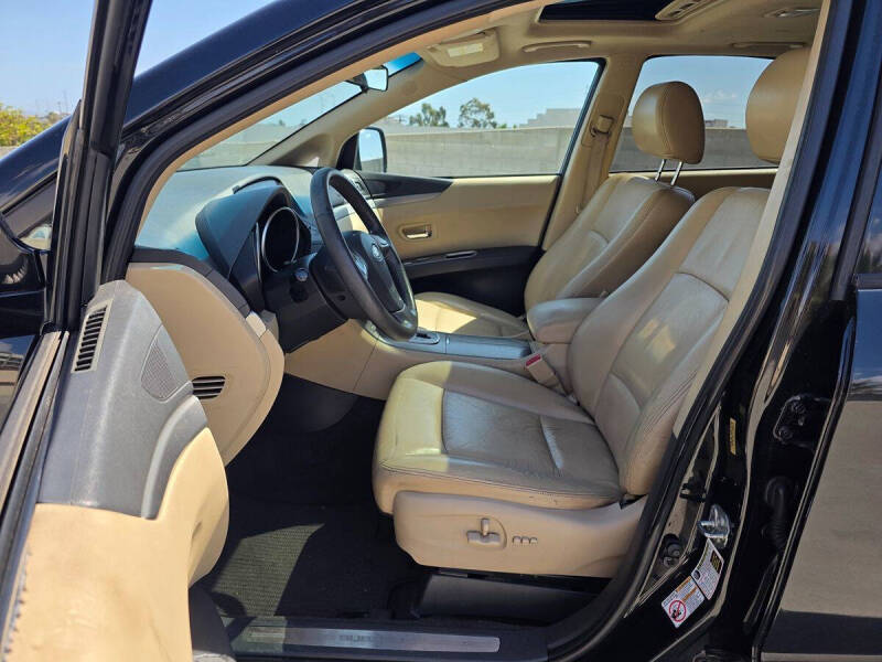 2009 Subaru Tribeca