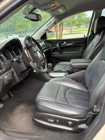 2015 Buick Enclave Leather