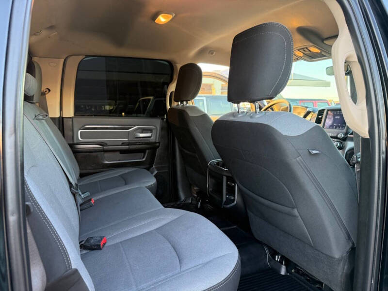 2019 RAM 2500 Big Horn