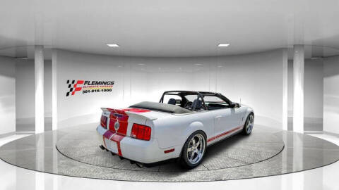 2008 Ford Shelby GT500