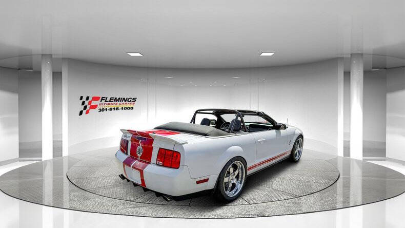 2008 Ford Shelby GT500