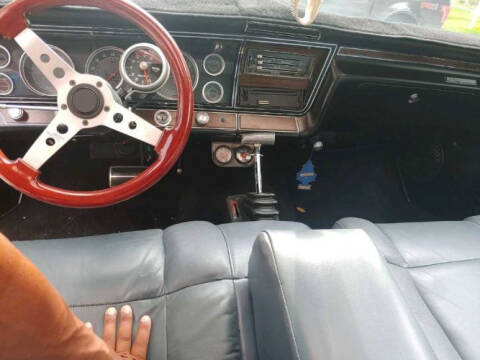 1967 Chevrolet Impala