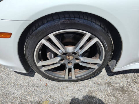 2013 Porsche Panamera