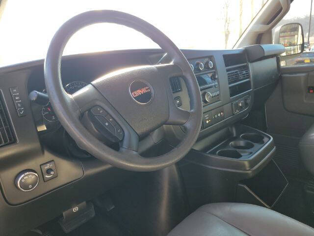 2019 GMC Savana 2500