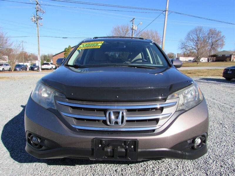 2014 Honda CR-V EX-L