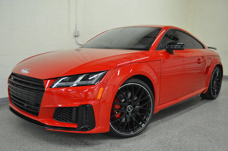 2023 Audi TTS for sale at Mercedes Showroom in Pompano Beach FL