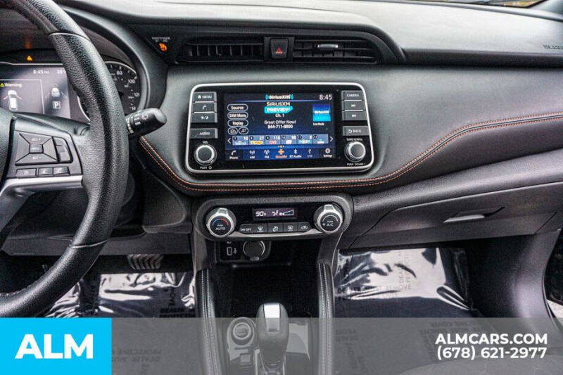 2020 Nissan Kicks SR