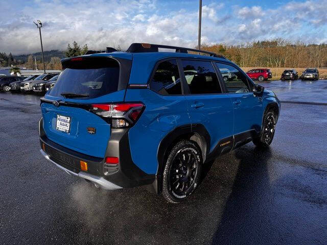 2026 Subaru Forester Wilderness