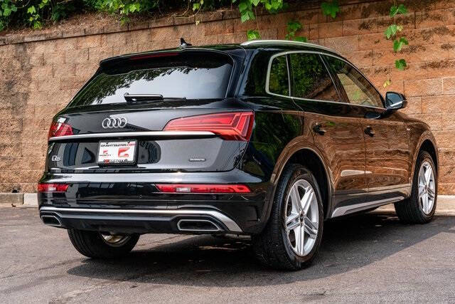 2021 Audi Q5 e quattro Premium Plus 55 TFSI