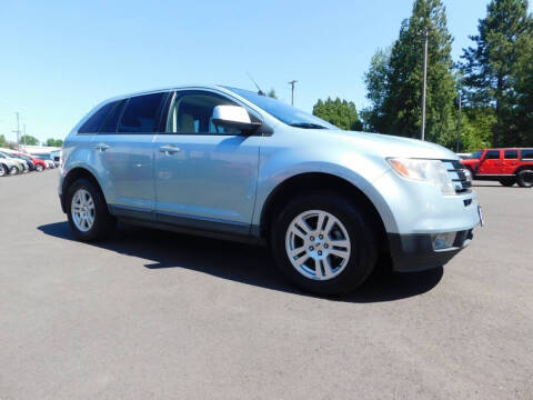 2008 Ford Edge SEL