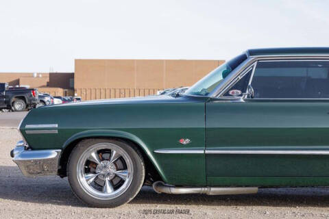 1963 Chevrolet Impala